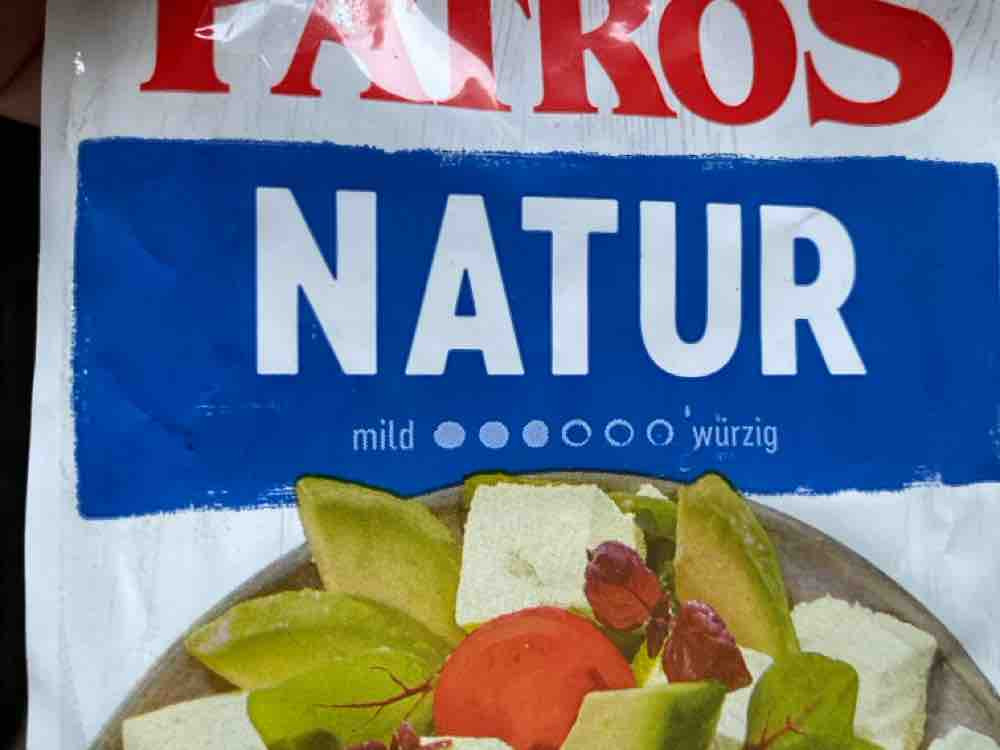 Patros Natur, würzig-Mild von A73 | Hochgeladen von: A73
