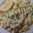 Gnocchi-Salat, mit selbst gemachtem Caesar-Dressing von Maikedie | Hochgeladen von: Maikedieerste