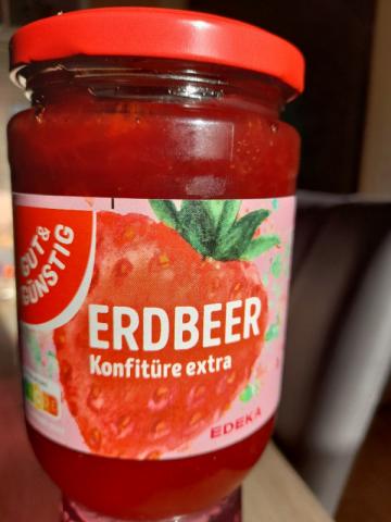 Erdbeer Konfitüre Extra von Kaki14 | Hochgeladen von: Kaki14