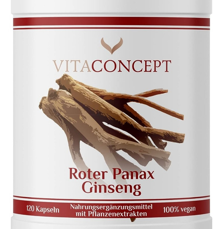 Roter Panax Ginseng 600mg von Sedat09 | Hochgeladen von: Sedat09