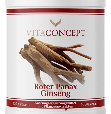 Roter Panax Ginseng 600mg von Sedat09 | Hochgeladen von: Sedat09