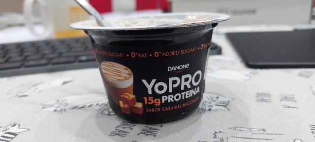 YoPro 15g proteína caramel macchiato by sg972751 | Hochgeladen von: sg972751