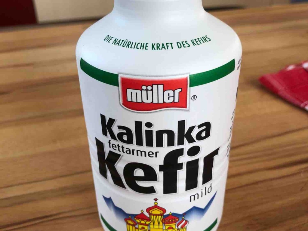 Kalinka fettarmer Kefir mild, Milch  von BienekDeluxe | Hochgeladen von: BienekDeluxe