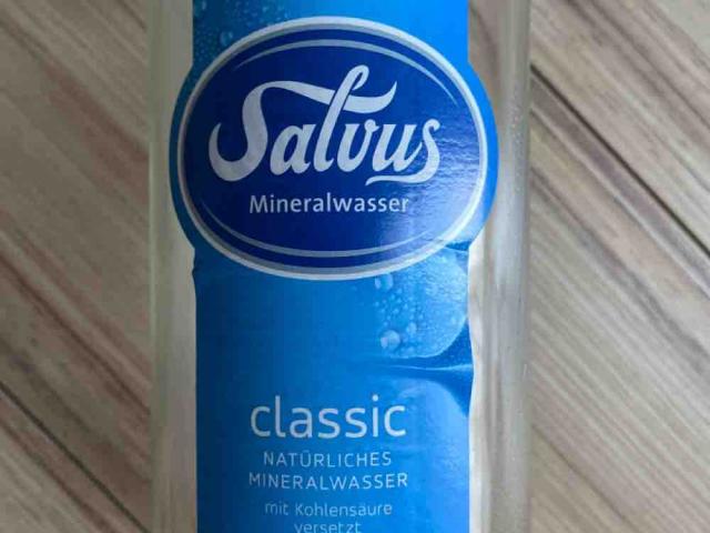 Salvus Mineralwasser Classic von mittimgoe | Hochgeladen von: mittimgoe