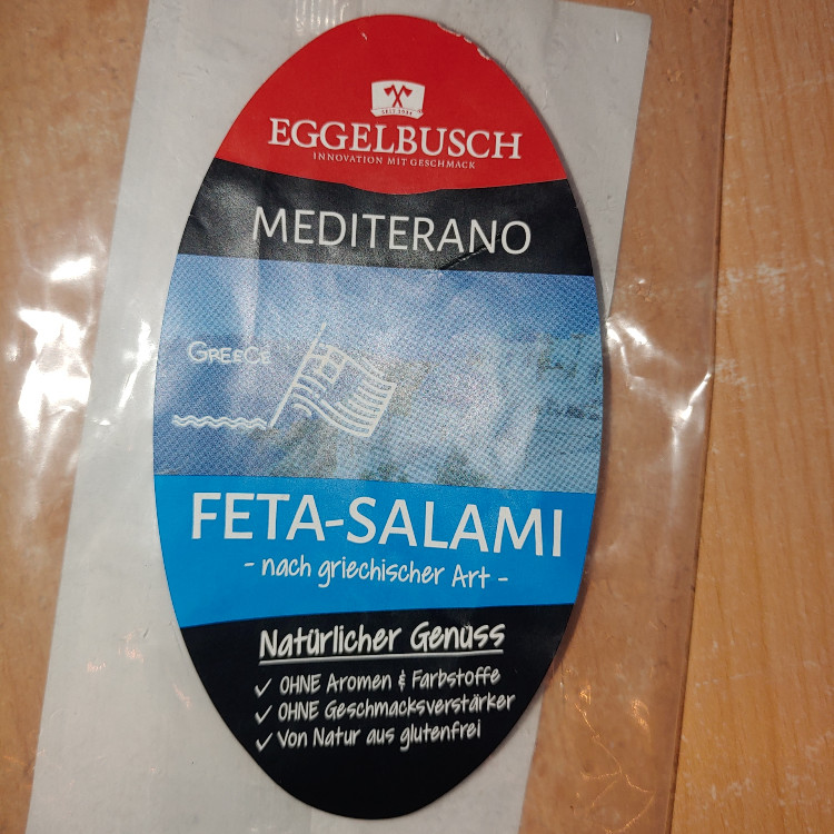 Feta-Salami Mediterano von rumsch | Hochgeladen von: rumsch