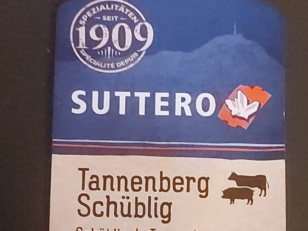 Tannenberg Schüblig von Ph.Hurni | Hochgeladen von: Ph.Hurni Tannenberg Schüblig von Ph.Hurni | Hochgeladen von: Ph.Hurni