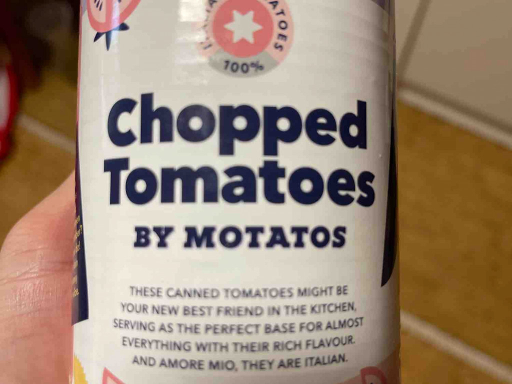 Chopped Tomatoes von RobHornie | Hochgeladen von: RobHornie
