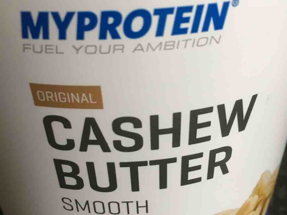 Cashew Butter Smooth von cluberer1985 | Hochgeladen von: cluberer1985