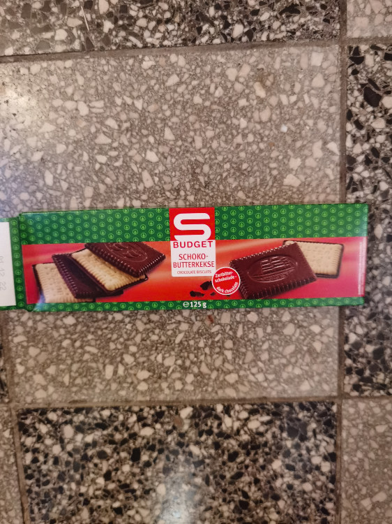 Schoko-Butterkeks, Zartbitterschokolade von sGrezal | Hochgeladen von: sGrezal