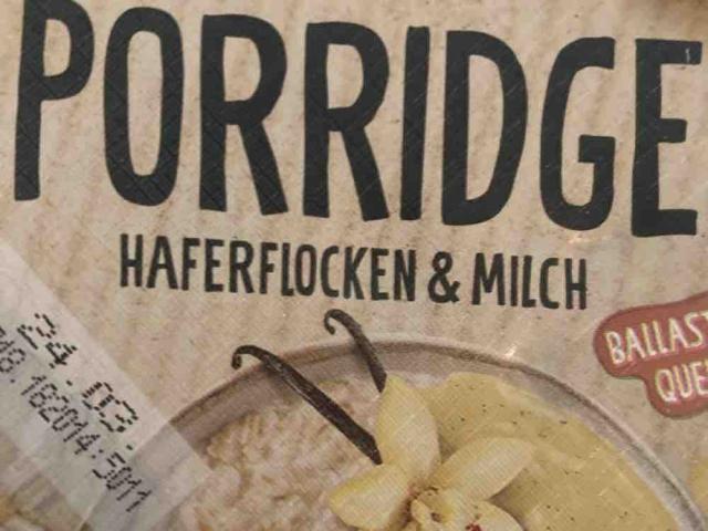 Müller- Porridge von DPP00 | Hochgeladen von: DPP00