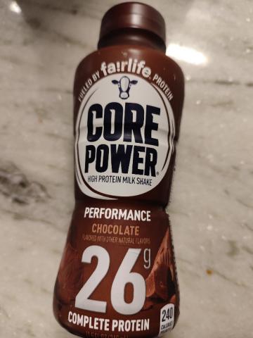 Core Power Chocolate Protein Shake by LENIIIIIIIIIIII | Hochgeladen von: LENIIIIIIIIIIII