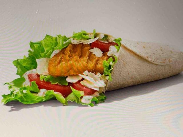 Burger King Chicken Wrap von Leonhardoderehre | Hochgeladen von: Leonhardoderehre