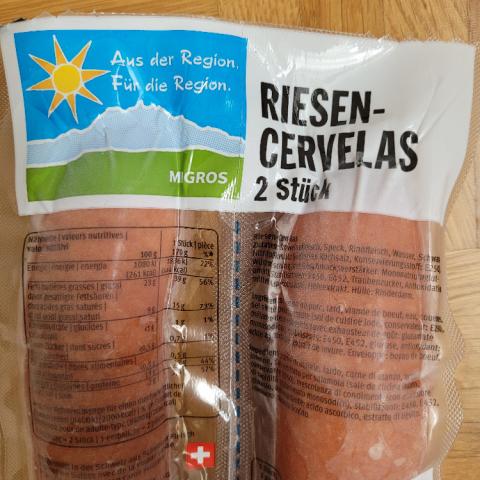 Riesen-Cervelas von jksigner | Hochgeladen von: jksigner