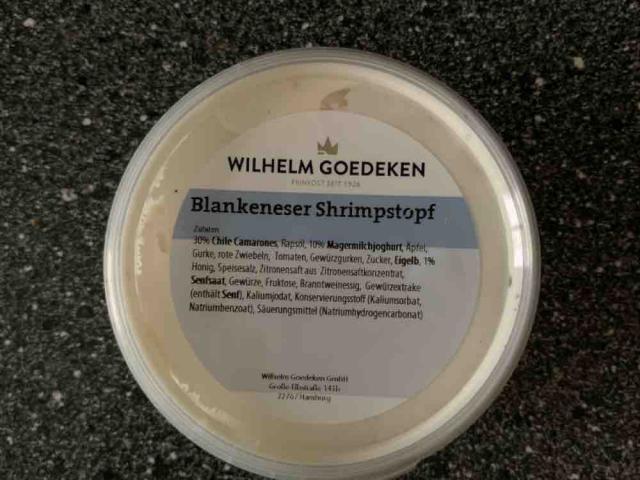 Blankeneser Shrimpstopf von fitnessfio | Hochgeladen von: fitnessfio