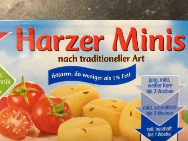 Harzer Minis, nach traditioneller Art von infoweb161 | Hochgeladen von: infoweb161