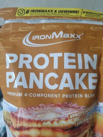 Protein Pancakes Vanilla von Mattis Eggeling | Hochgeladen von: Mattis Eggeling