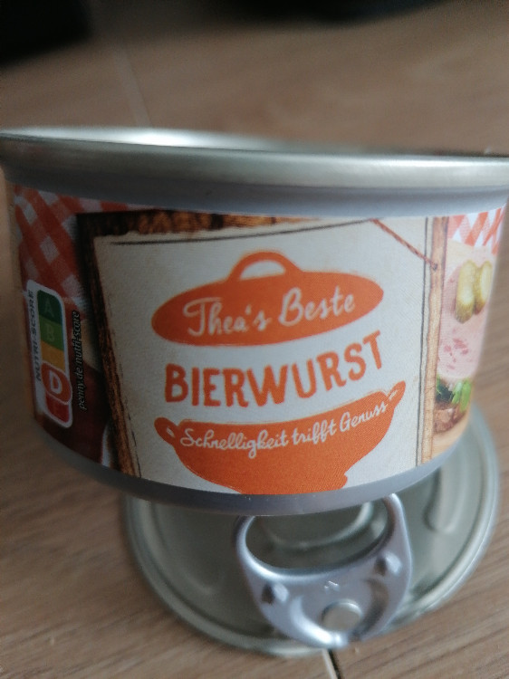 Theas Beste Bierwurst von ckoppen335626 | Hochgeladen von: ckoppen335626