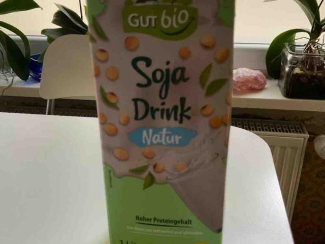 Soja Drink, Natur von natili | Hochgeladen von: natili