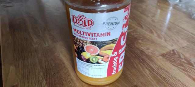 Multivitamin, Mehrfruchtsaft von LinoH99 | Hochgeladen von: LinoH99