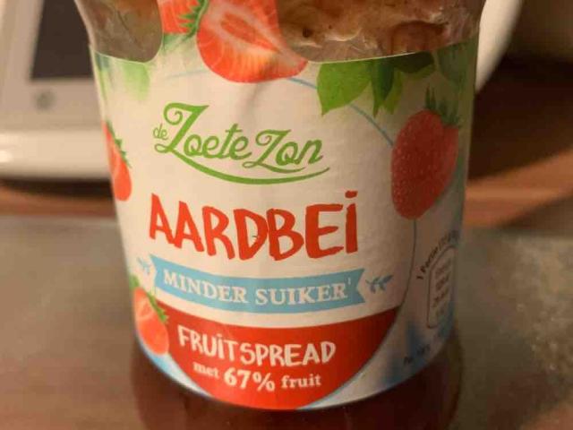 Aardbe? Fru?tspread, minder suiker von cat1968 | Hochgeladen von: cat1968