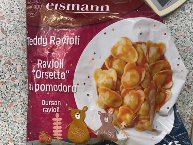 Teddy Ravioli von 14298042977783 | Hochgeladen von: 14298042977783