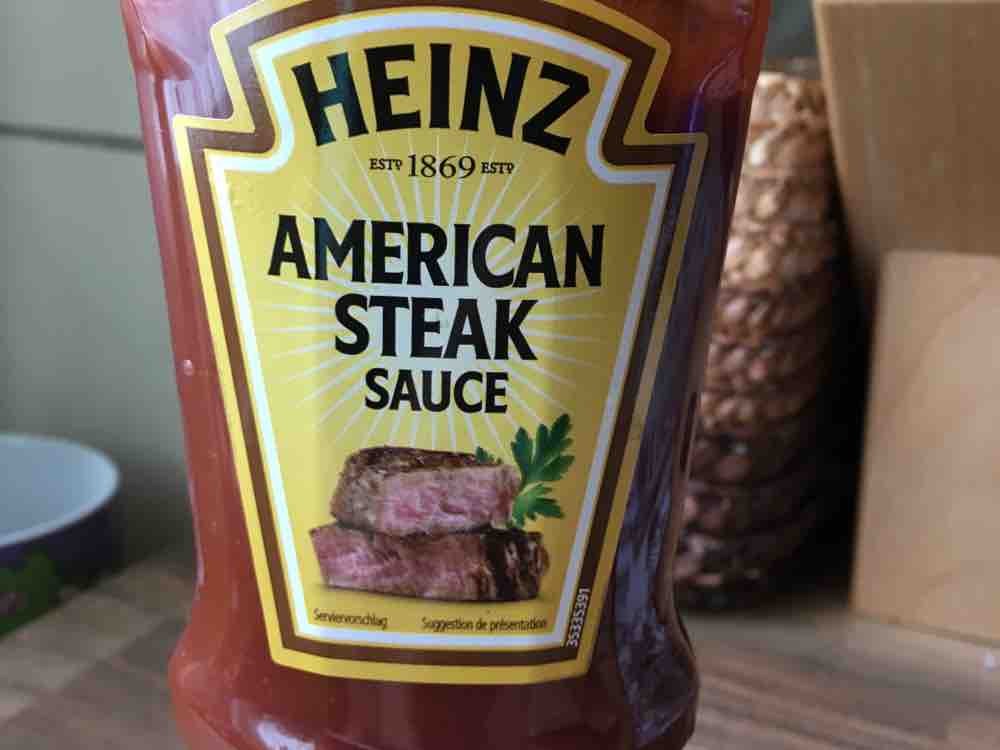 American Steak Sauce von Speckerna | Hochgeladen von: Speckerna