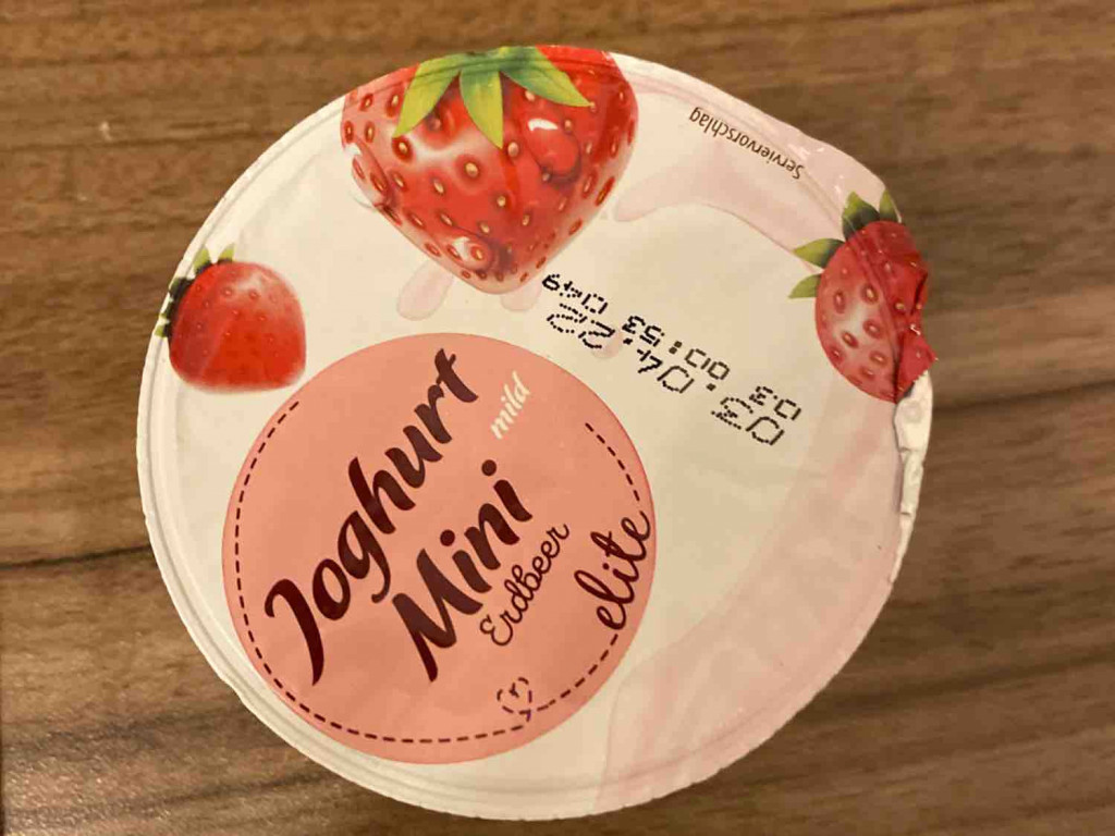 Joghurt Mini von tayoo | Hochgeladen von: tayoo