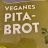 Pita-Brot, vegan by littleselli | Hochgeladen von: littleselli