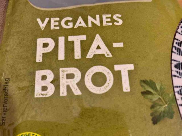 Pita-Brot, vegan by littleselli | Uploaded by: littleselli