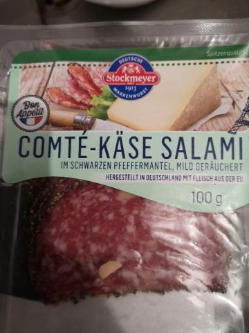 Comte-Käse-Salami von Maniacs05 | Hochgeladen von: Maniacs05