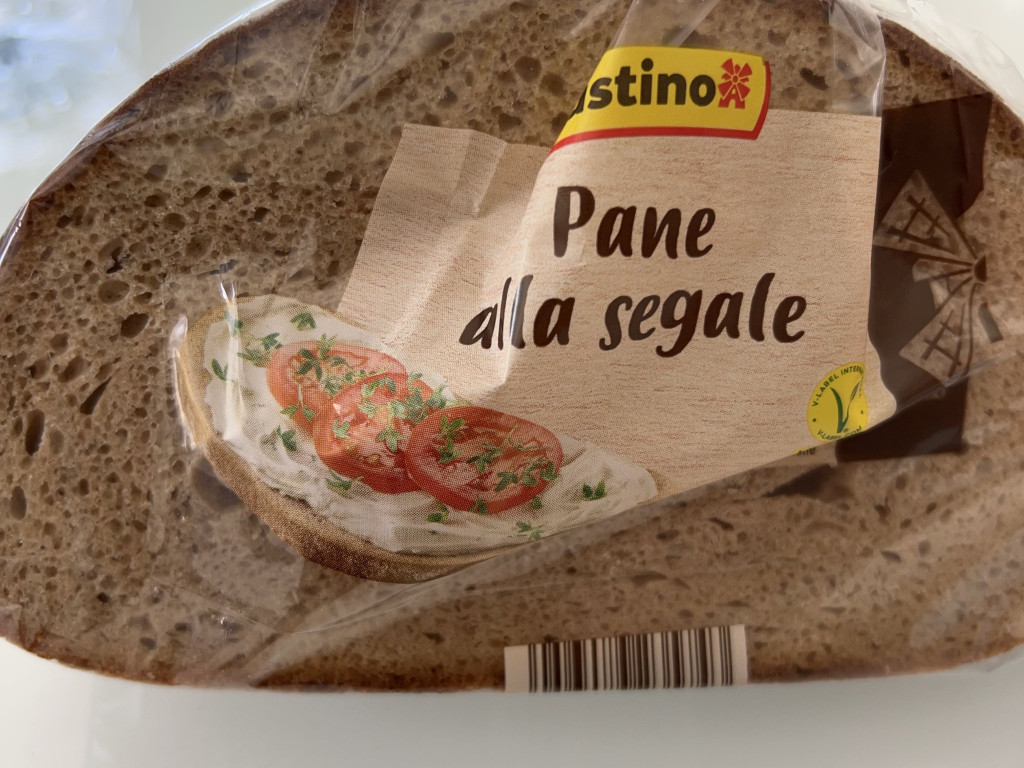 Pane alla segale von manuk97 | Hochgeladen von: manuk97 Pane alla segale von manuk97 | Hochgeladen von: manuk97