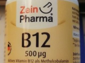 B 12 Vitamin, Fruchtig | Hochgeladen von: antonsoest508