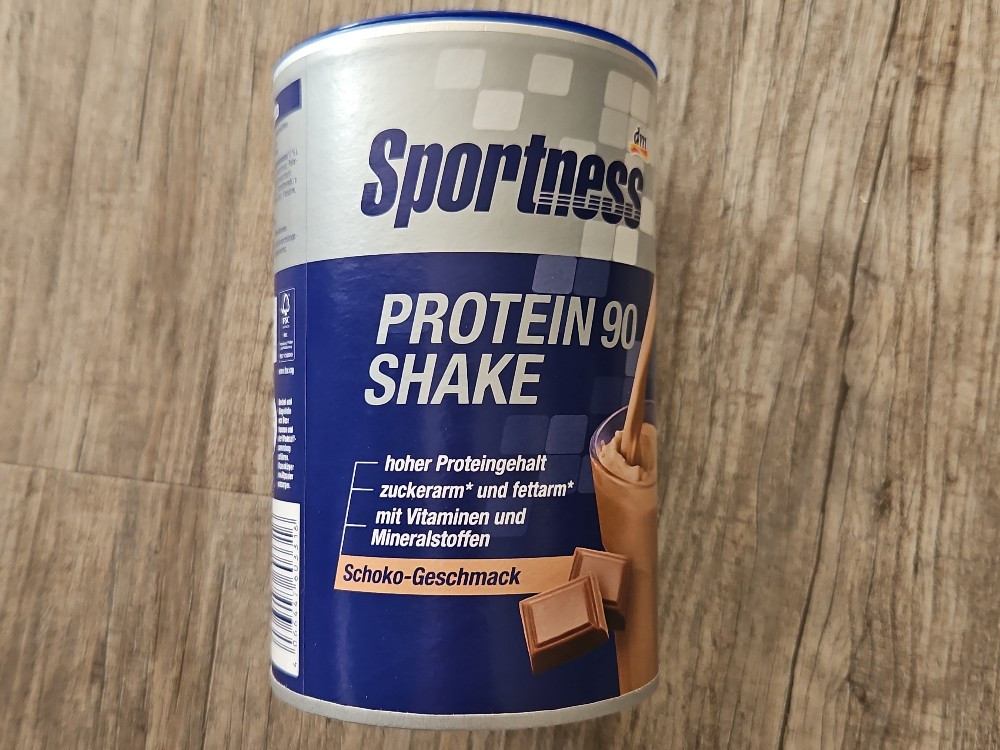 DM Sportness PROTEIN 90 Shake mit Milch, Schoko von MaRi1590 | Hochgeladen von: MaRi1590 DM Sportness PROTEIN 90 Shake mit Milch, Schoko von MaRi1590 | Hochgeladen von: MaRi1590