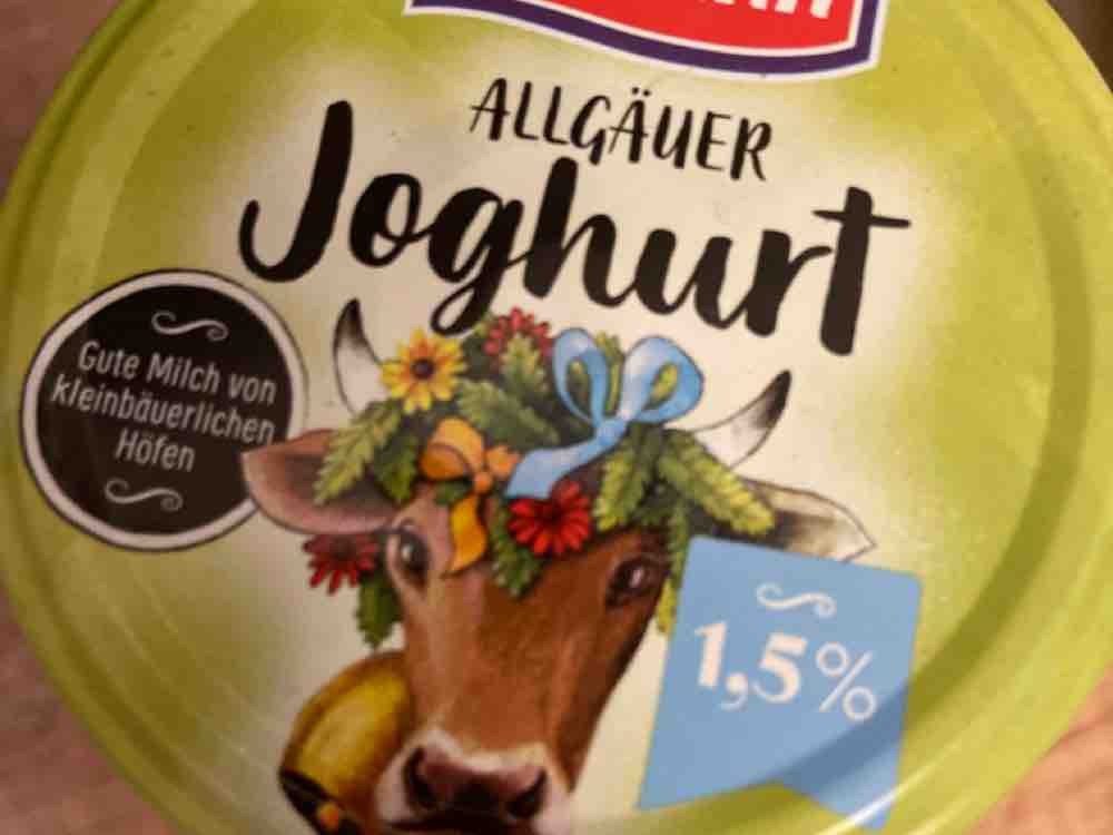 ehrmann Allgäuer  Joghurt von Kleinerengel2106 | Hochgeladen von: Kleinerengel2106
