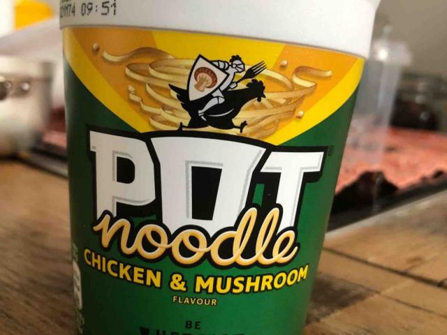 Pot  Noodle, Chicken Mushroom von judyd | Hochgeladen von: judyd