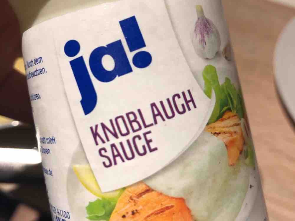 ja! Knoblauch Sauce von lenii189 | Hochgeladen von: lenii189