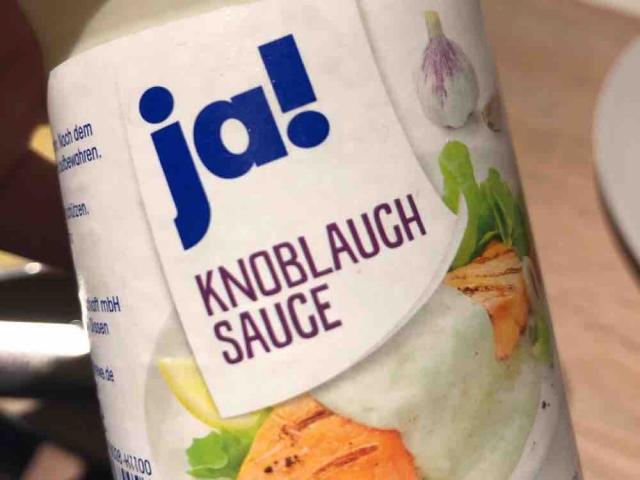 ja! Knoblauch Sauce von lenii189 | Hochgeladen von: lenii189