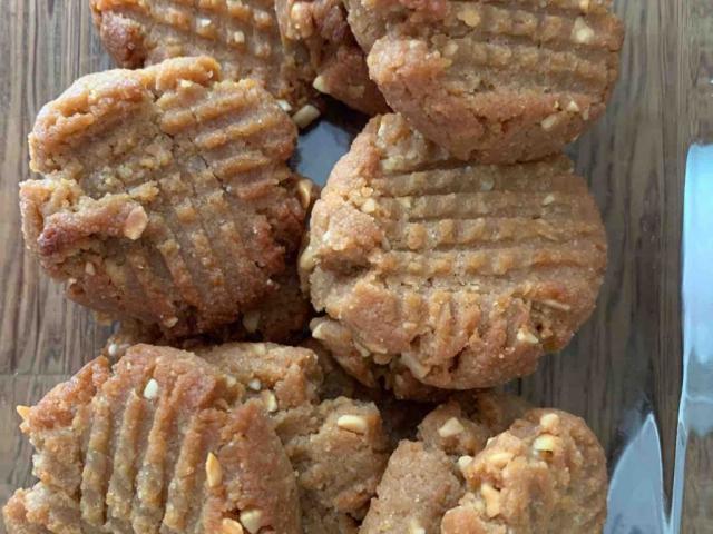 Peanut butter cookies by EJacobi | Hochgeladen von: EJacobi