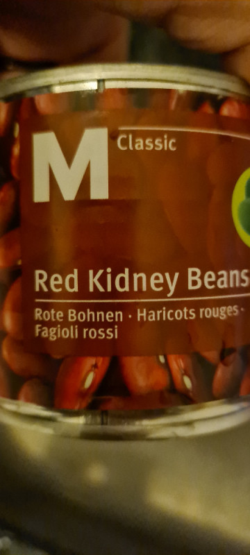 Red Kidney Beans von Habi | Hochgeladen von: Habi