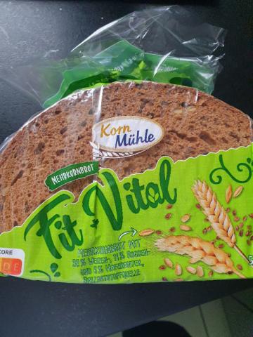 Mehrkornbrot Fit + Vital von Sa<3 | Hochgeladen von: Sa<3