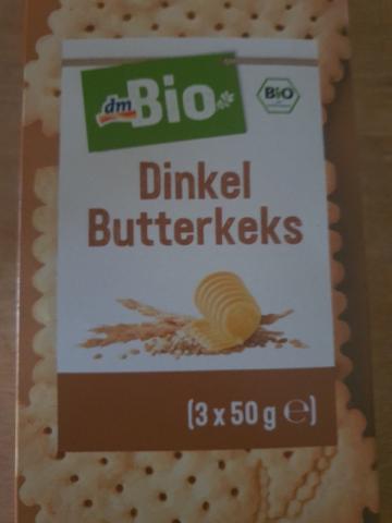 Dinkel Butterkekse von MaryS | Hochgeladen von: MaryS