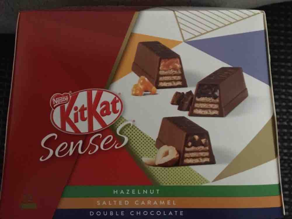 KitKat Senses von Shaolin23 | Hochgeladen von: Shaolin23