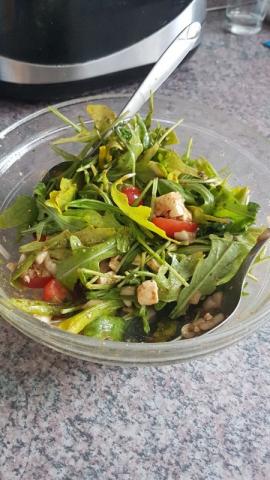 Rucola Champignon Salat von Mao75 | Hochgeladen von: Mao75