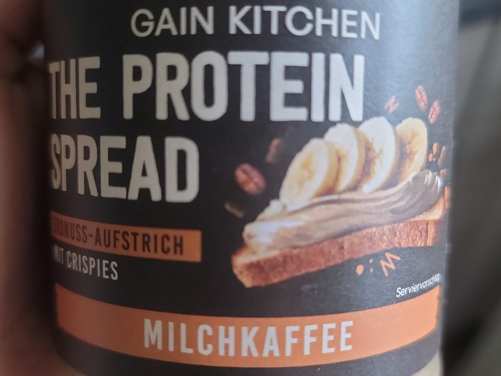 The Protein Spread, Milchkaffee von Susi0311 | Hochgeladen von: Susi0311 The Protein Spread, Milchkaffee von Susi0311 | Hochgeladen von: Susi0311