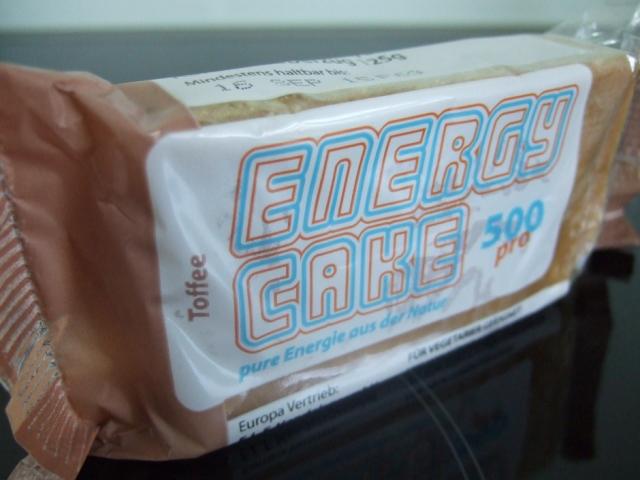 Energy Cake 500, Toffee | Hochgeladen von: HJPhilippi