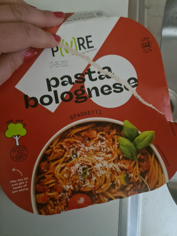 Pure, Spaghetti Bolognese von bella1404 | Hochgeladen von: bella1404
