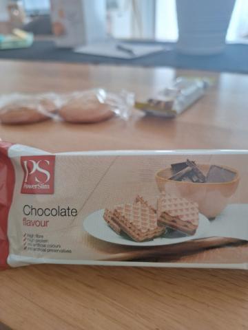 Waffeln Schokolade von S.B. | Hochgeladen von: S.B.