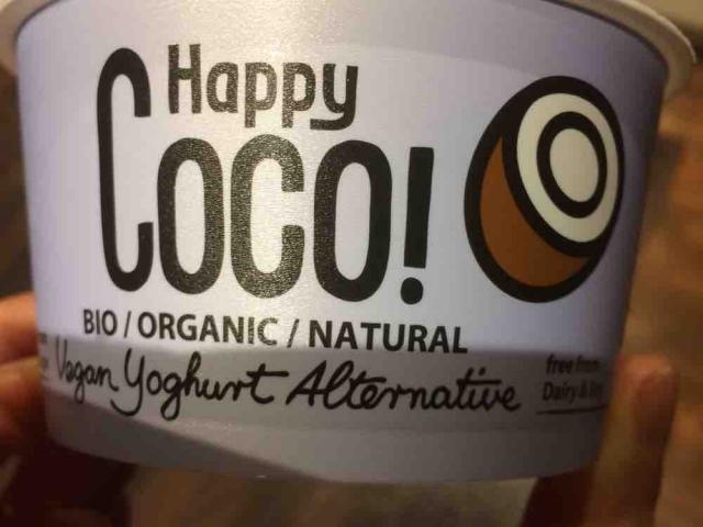 Happy Coco, Coconut Yoghi von Diana123 | Hochgeladen von: Diana123