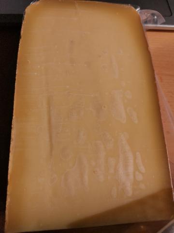 Bergkäse Royal, Hartkäse aus Bergheumilch von Killertomate | Hochgeladen von: Killertomate