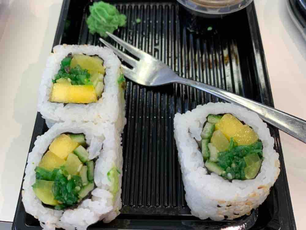 Sushi Florida Inside Out von Sisaku | Hochgeladen von: Sisaku